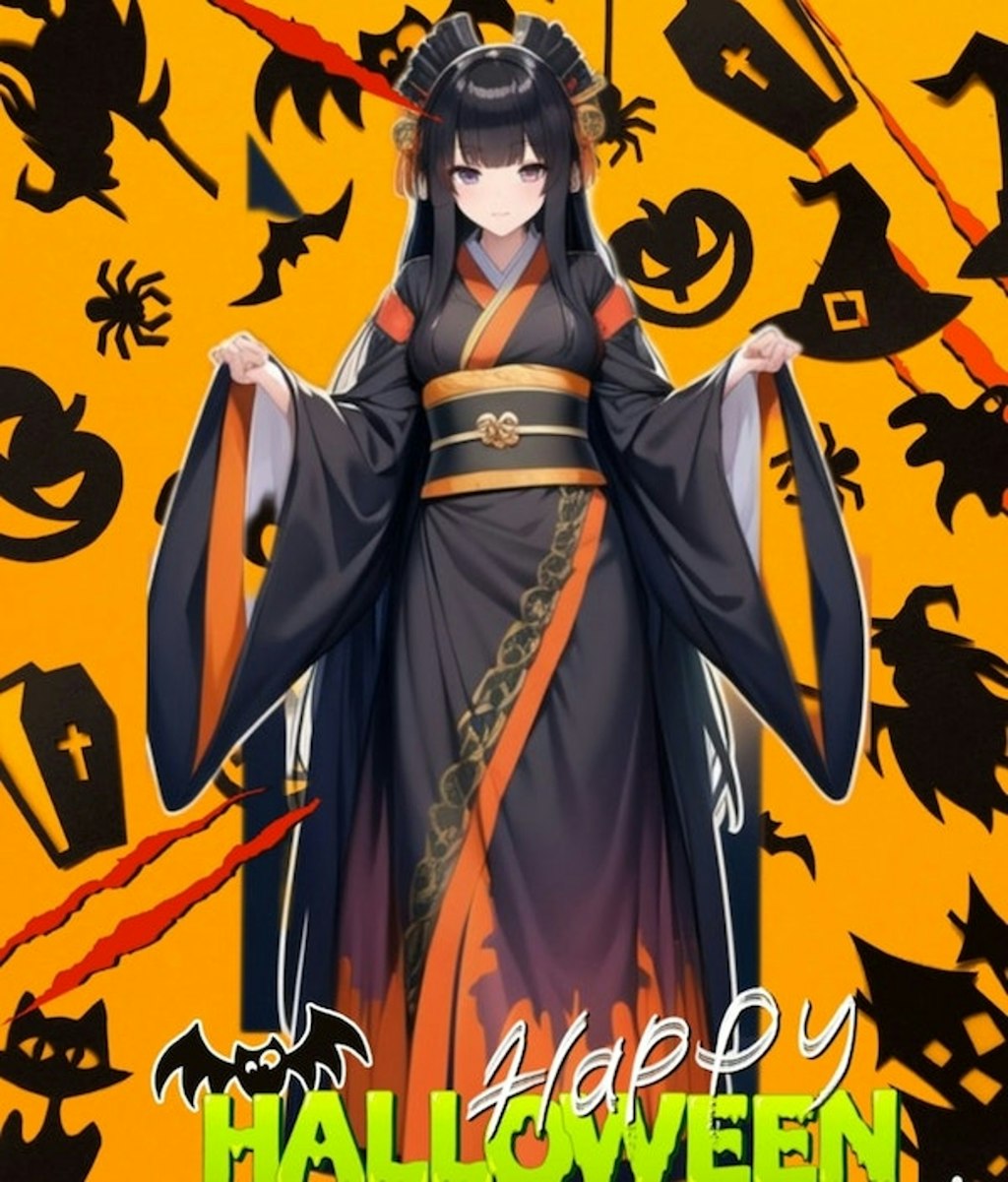 日本𝑯𝒂𝒍𝒍𝒐𝒘𝒆𝒆𝒏6枚🎃