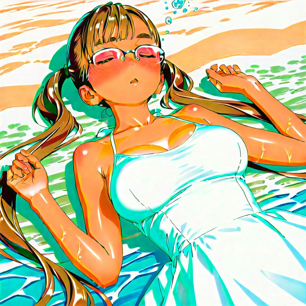 海の日は海で過ごす002