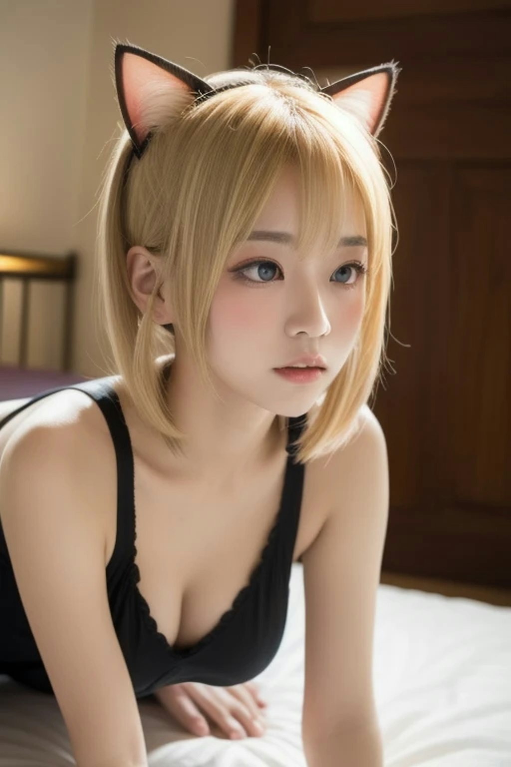 にゃ〜