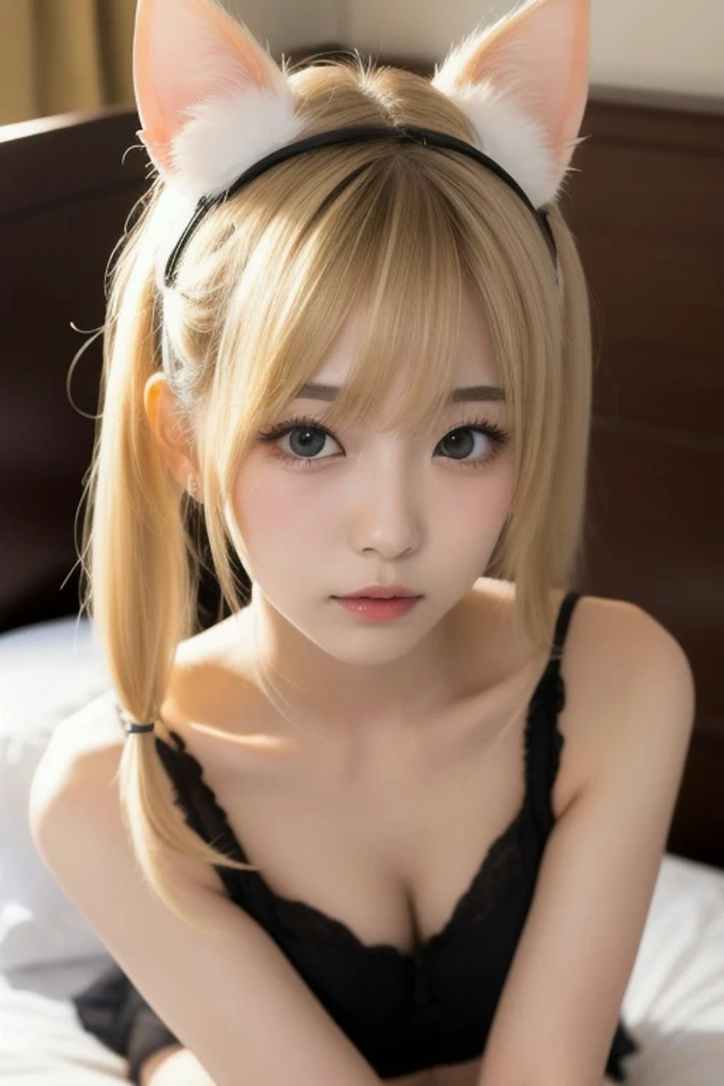 にゃ〜