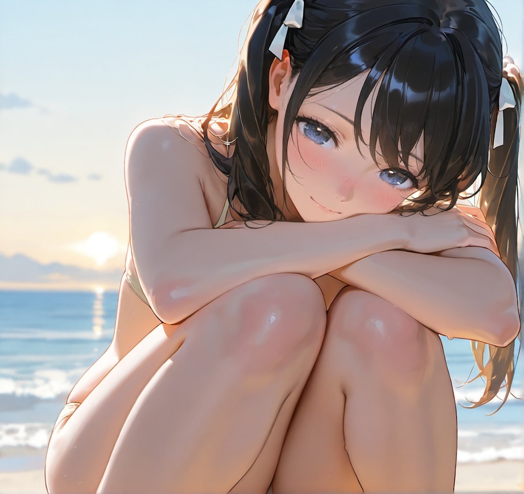 着てないように見えるチャレンジ２