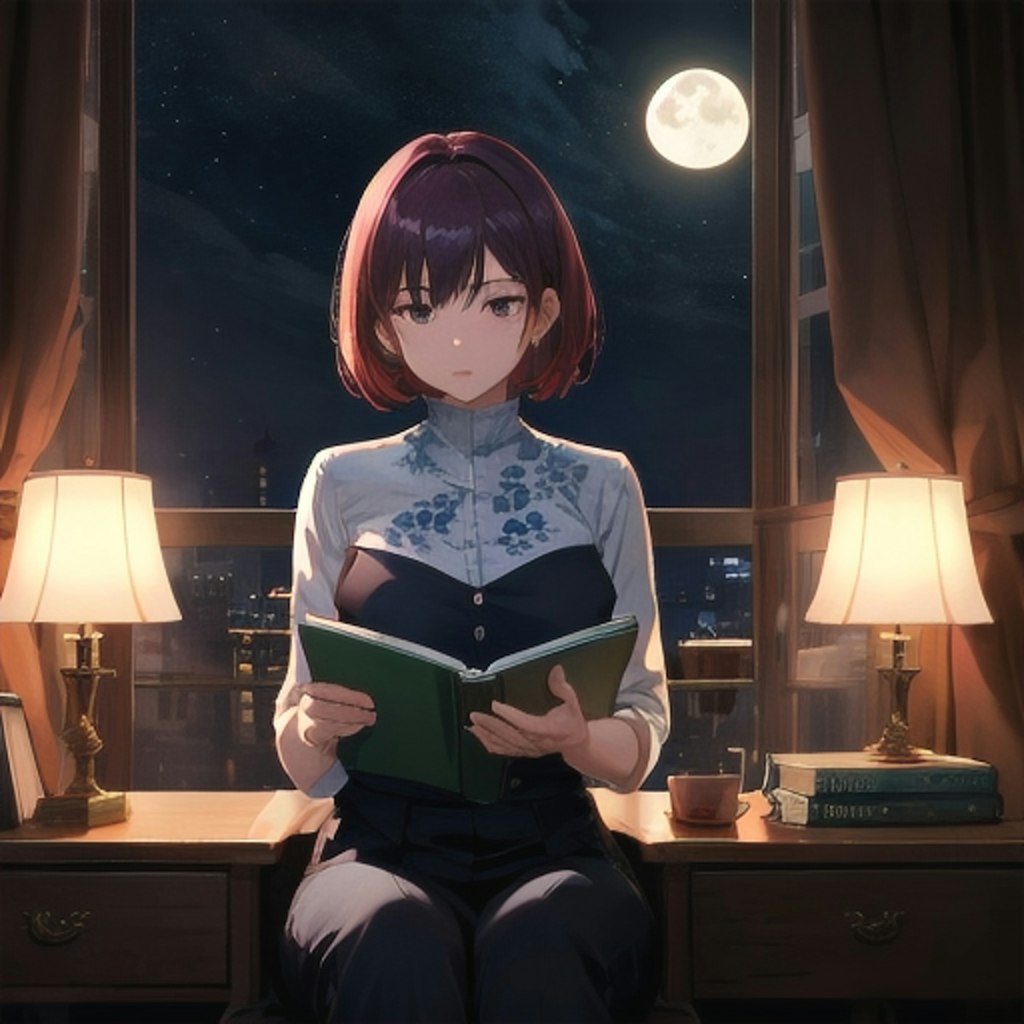 読書