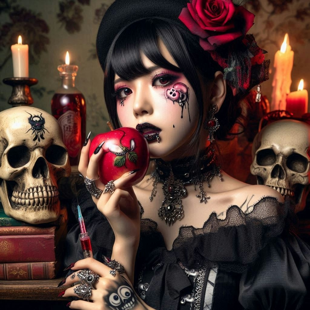 poison apple