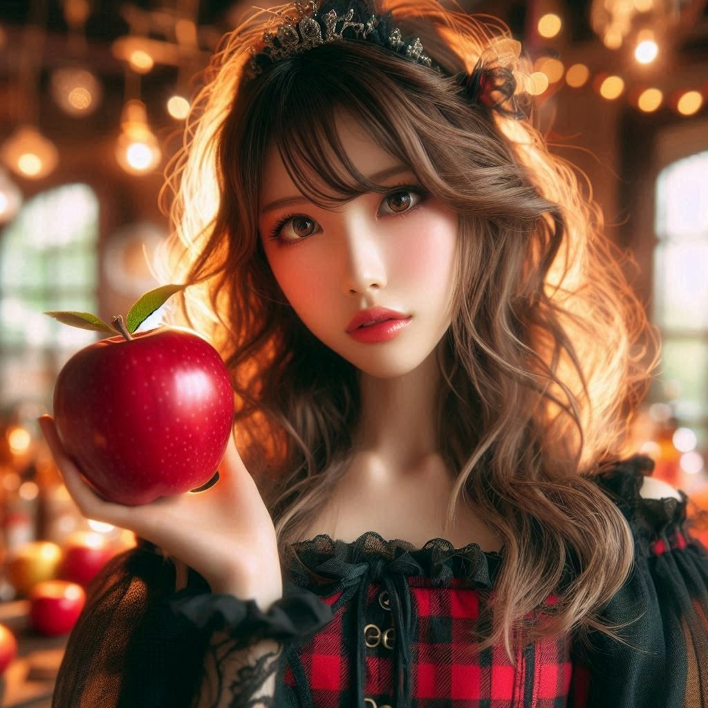 poison apple