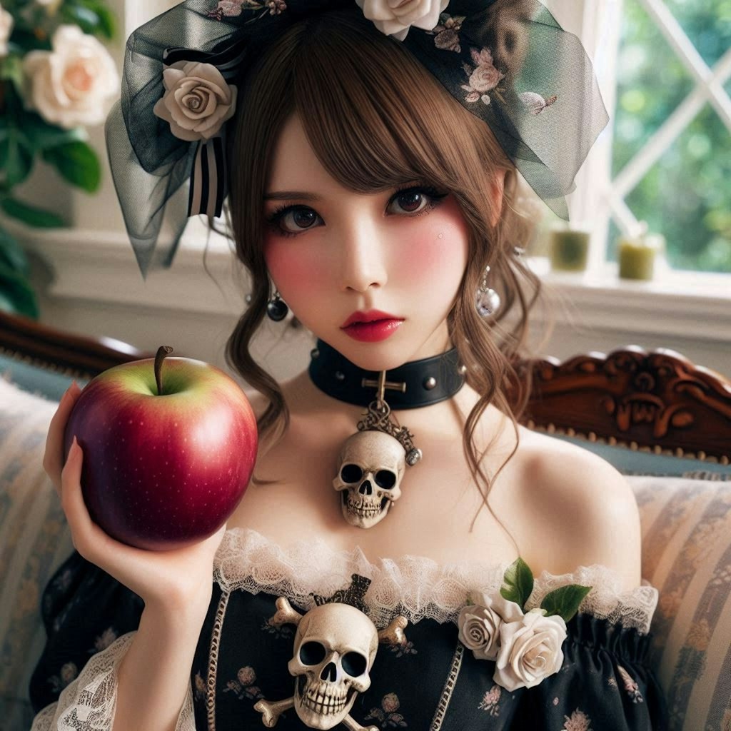 poison apple