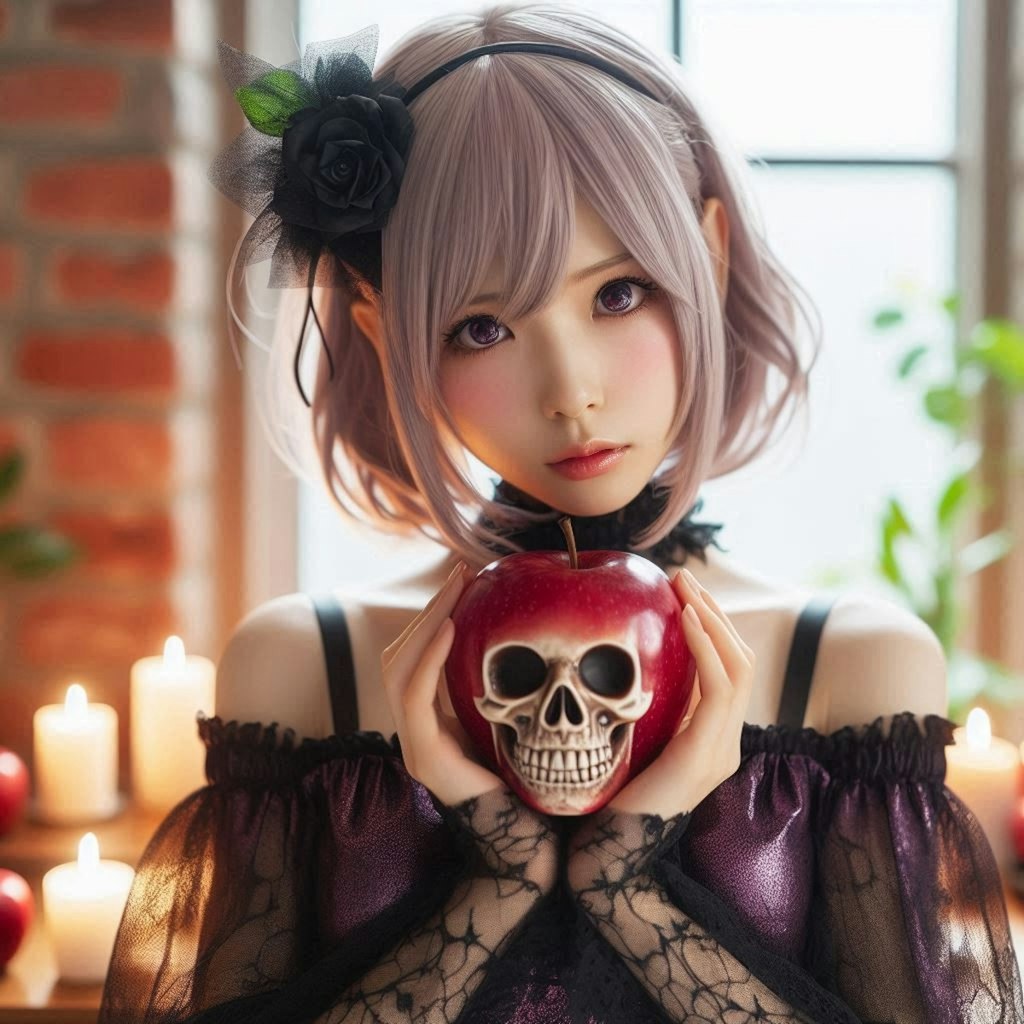 poison apple