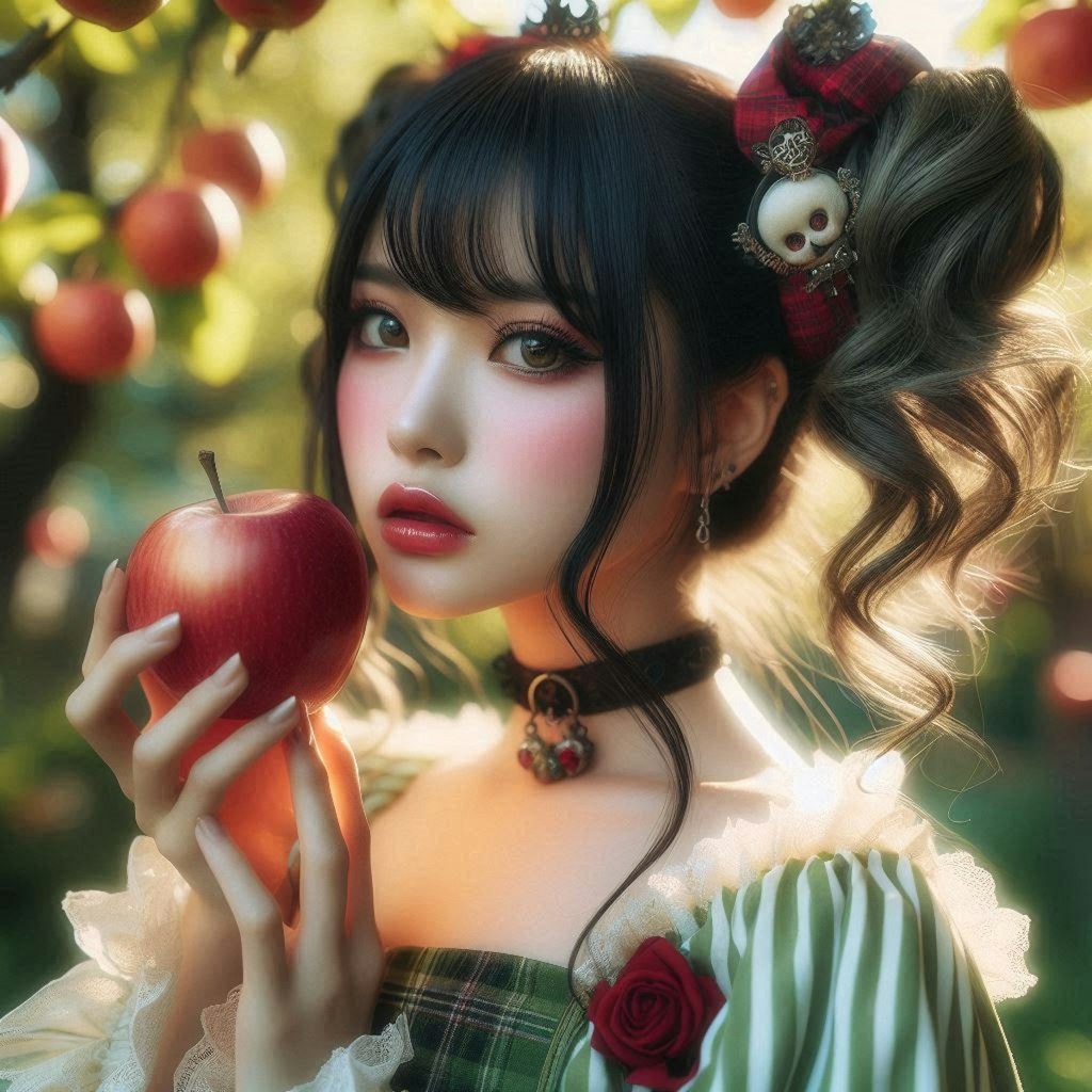 poison apple