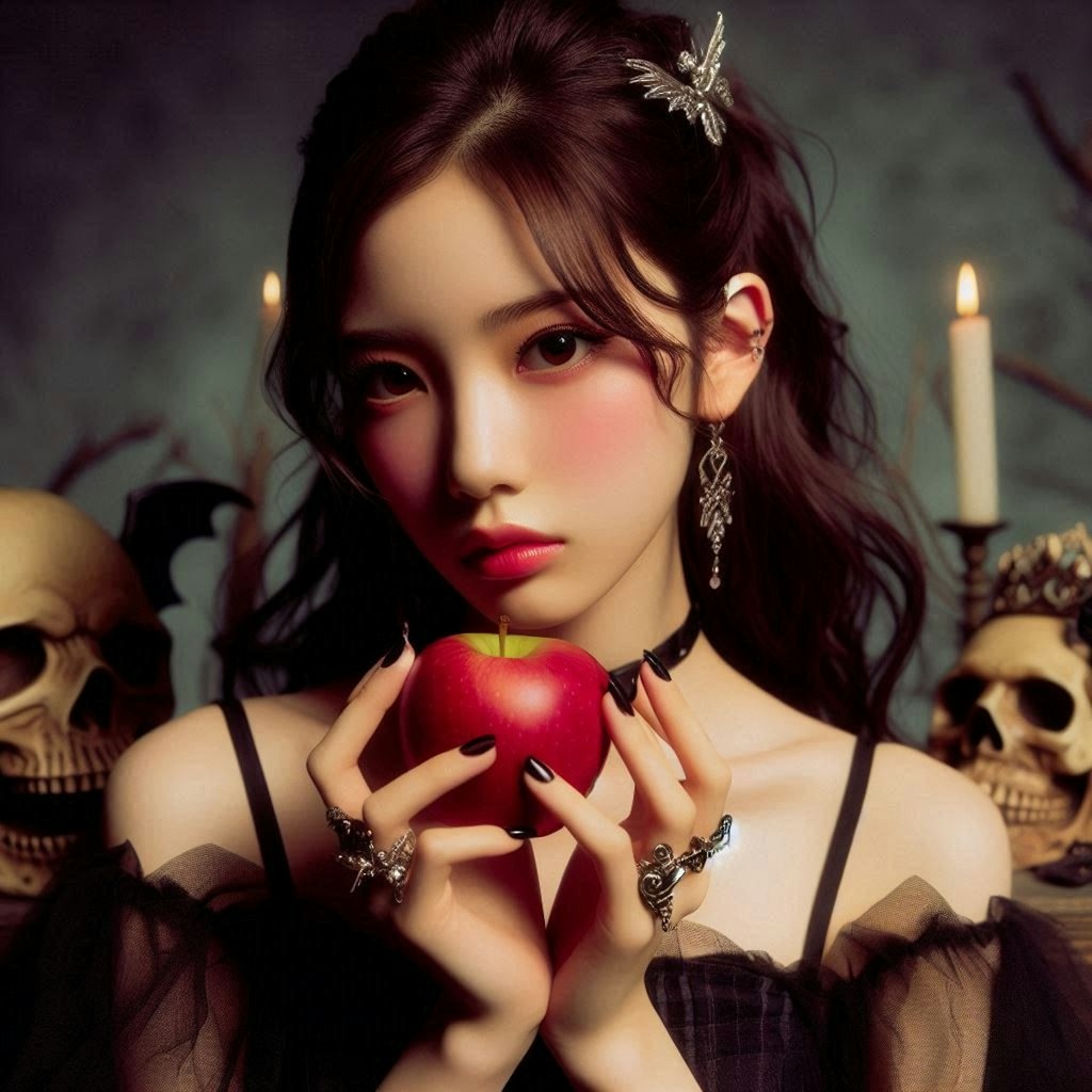 poison apple