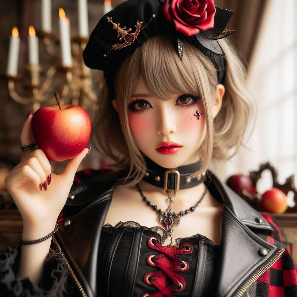 poison apple