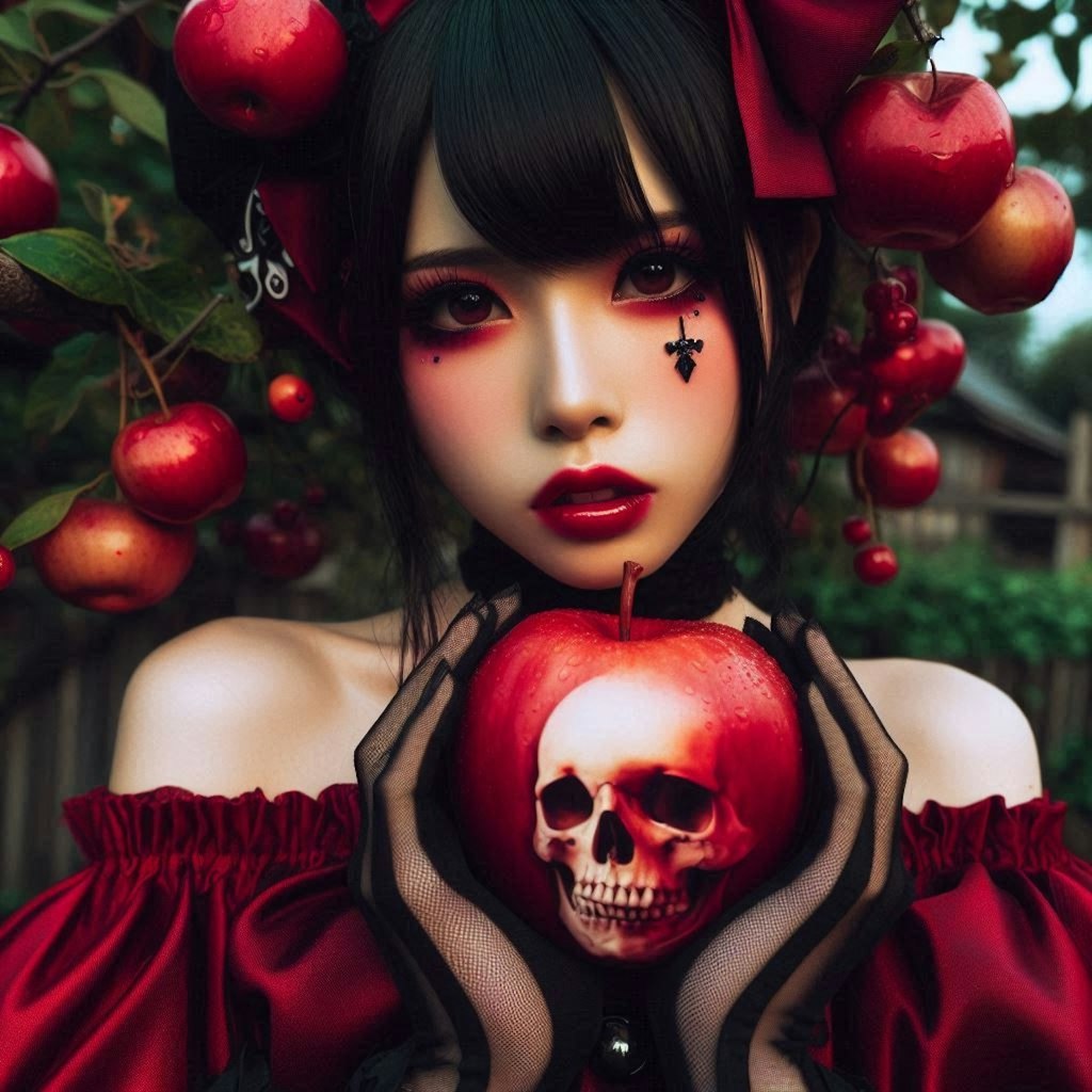 poison apple