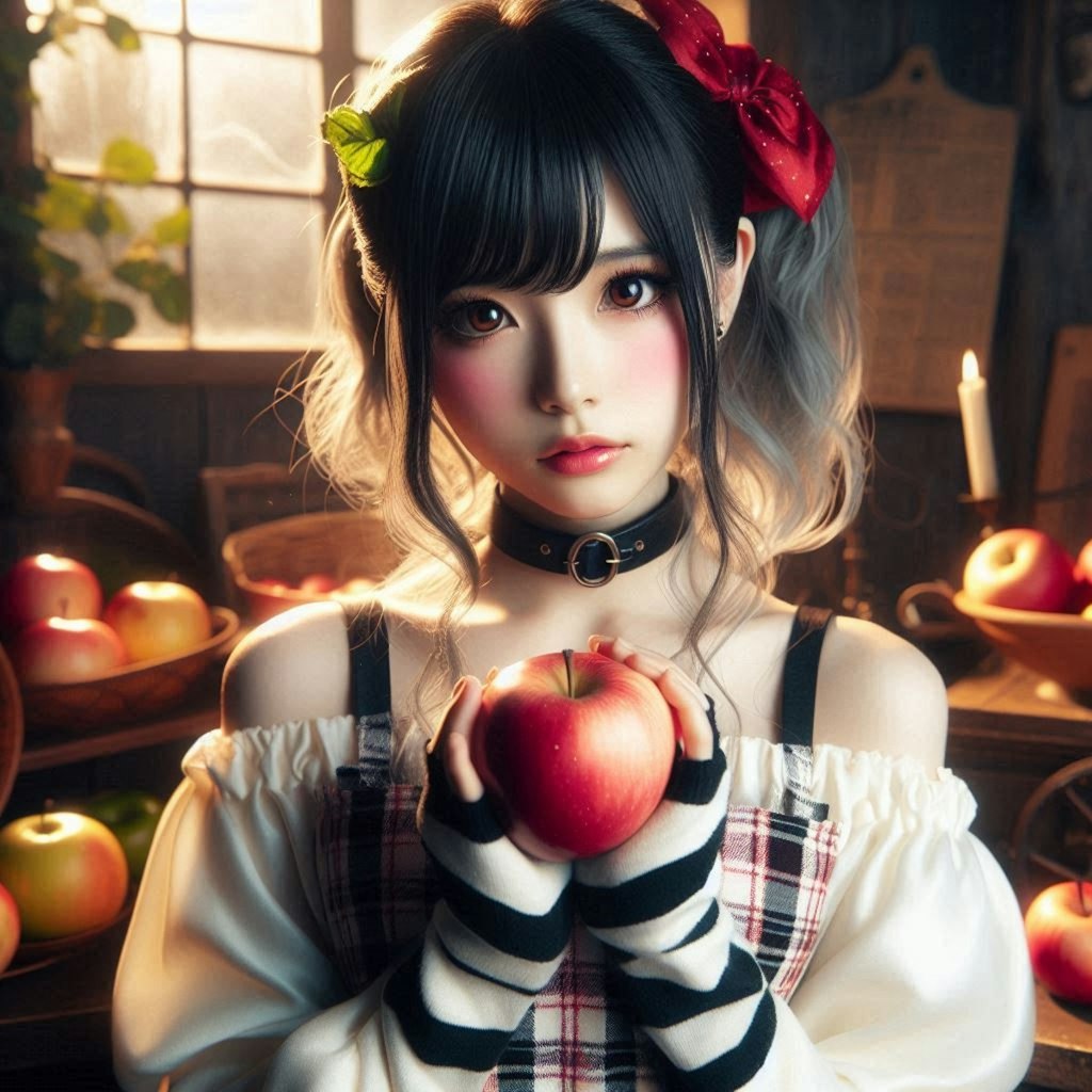 poison apple