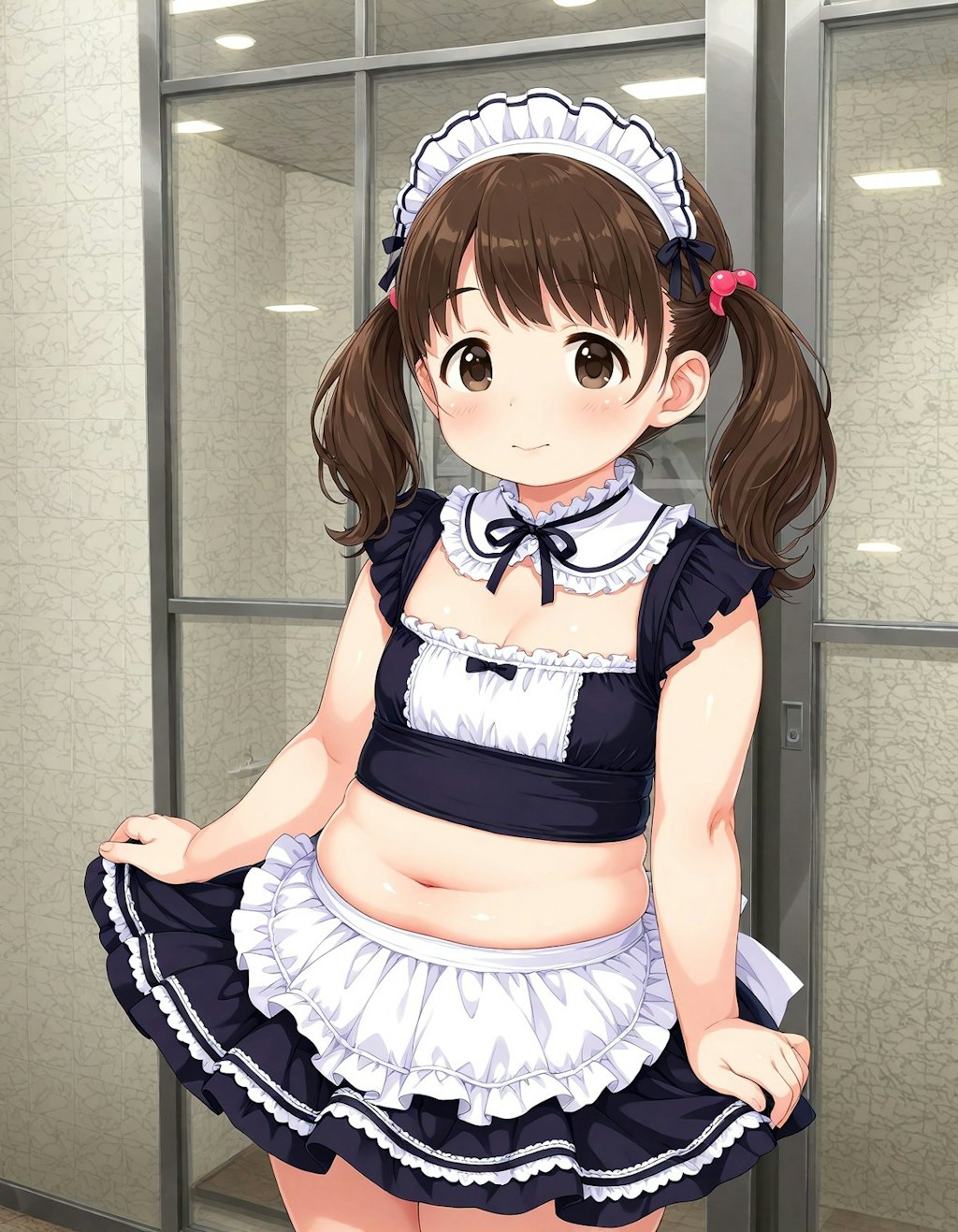 メイドさん