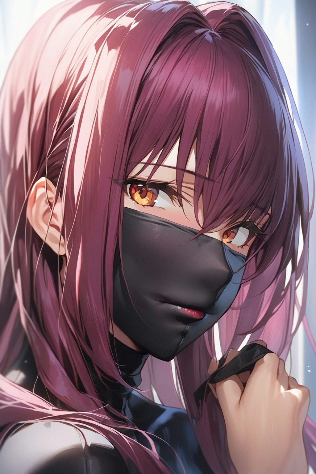 scathach  mask 15