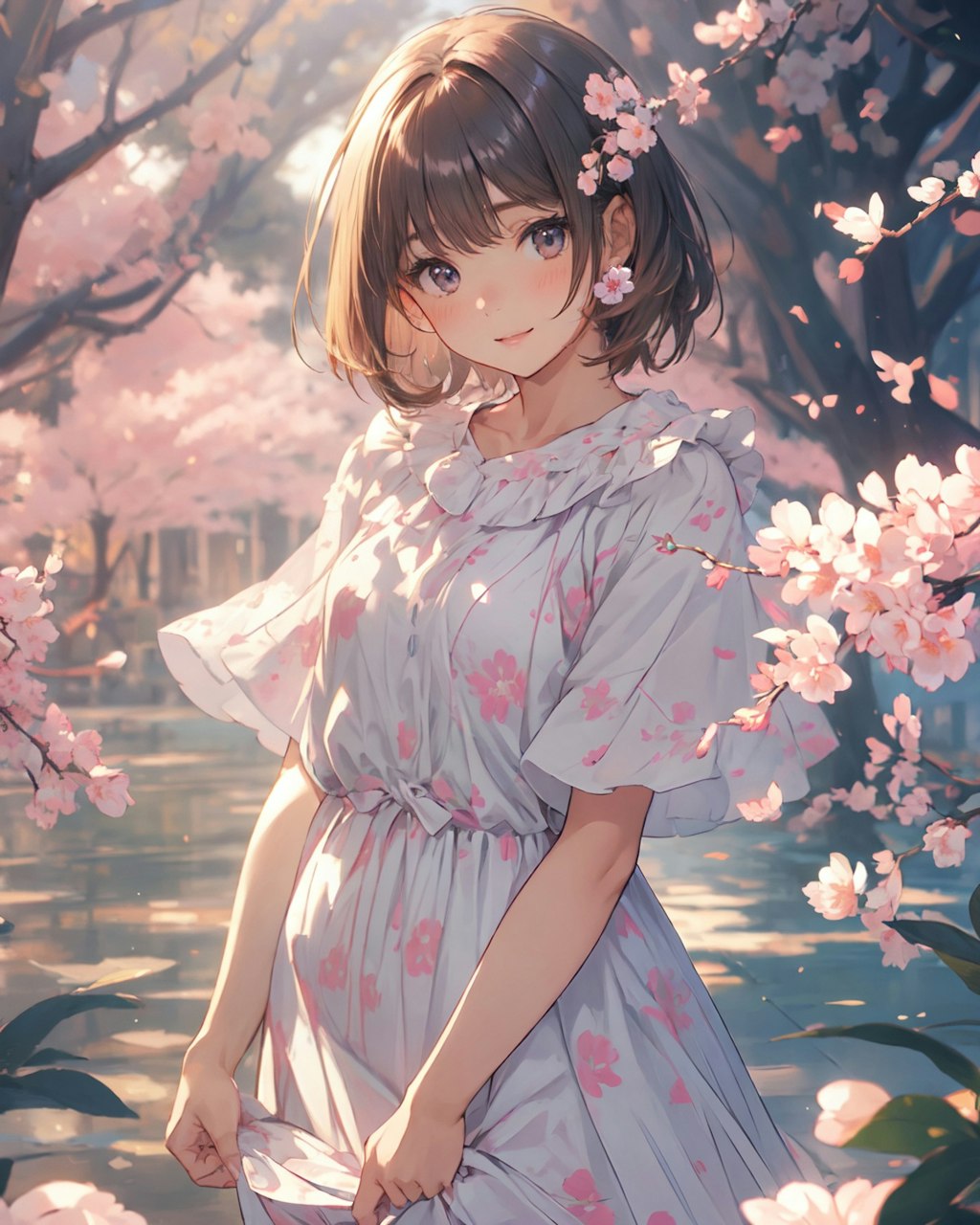 桜style