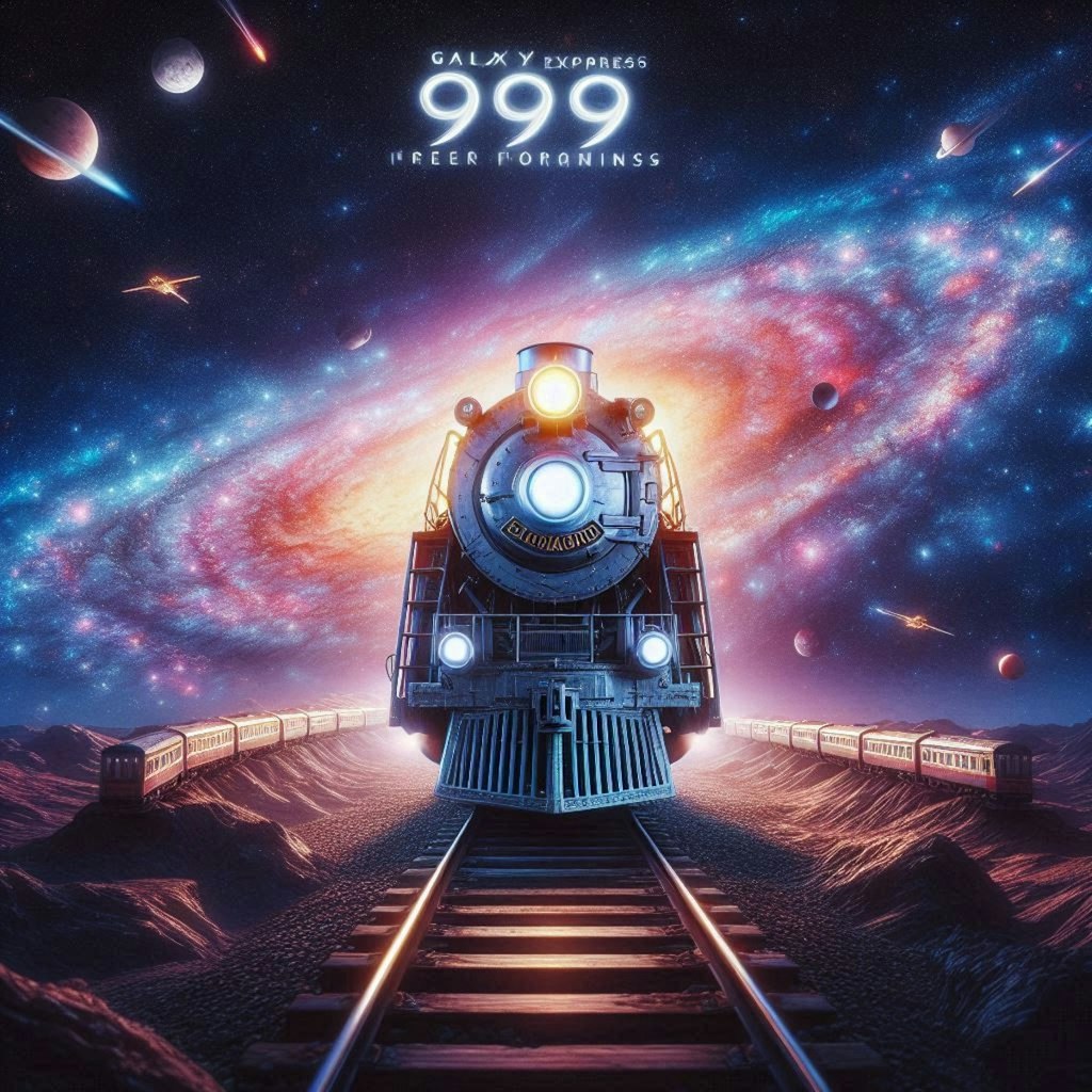 銀河鉄道９９９