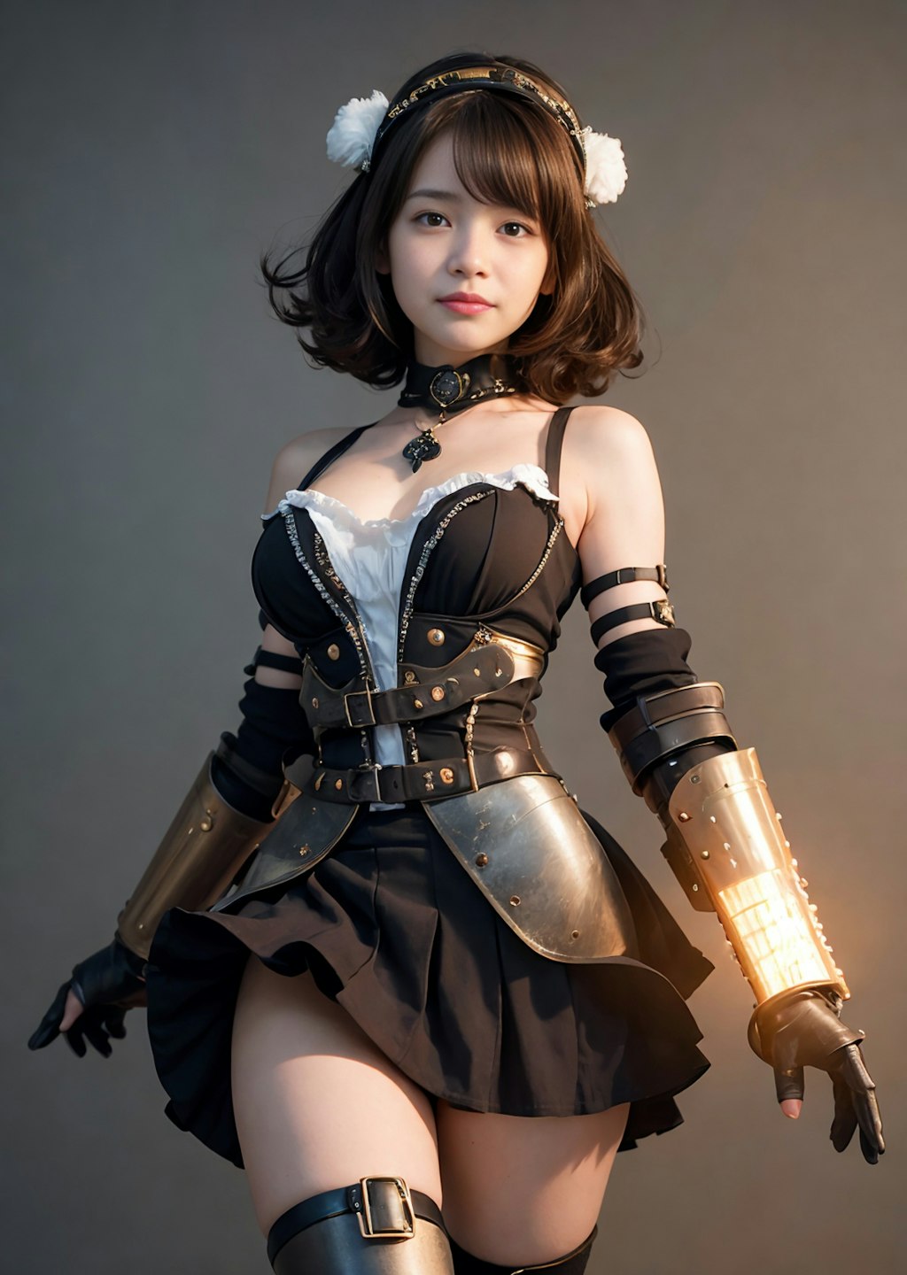 steam punk