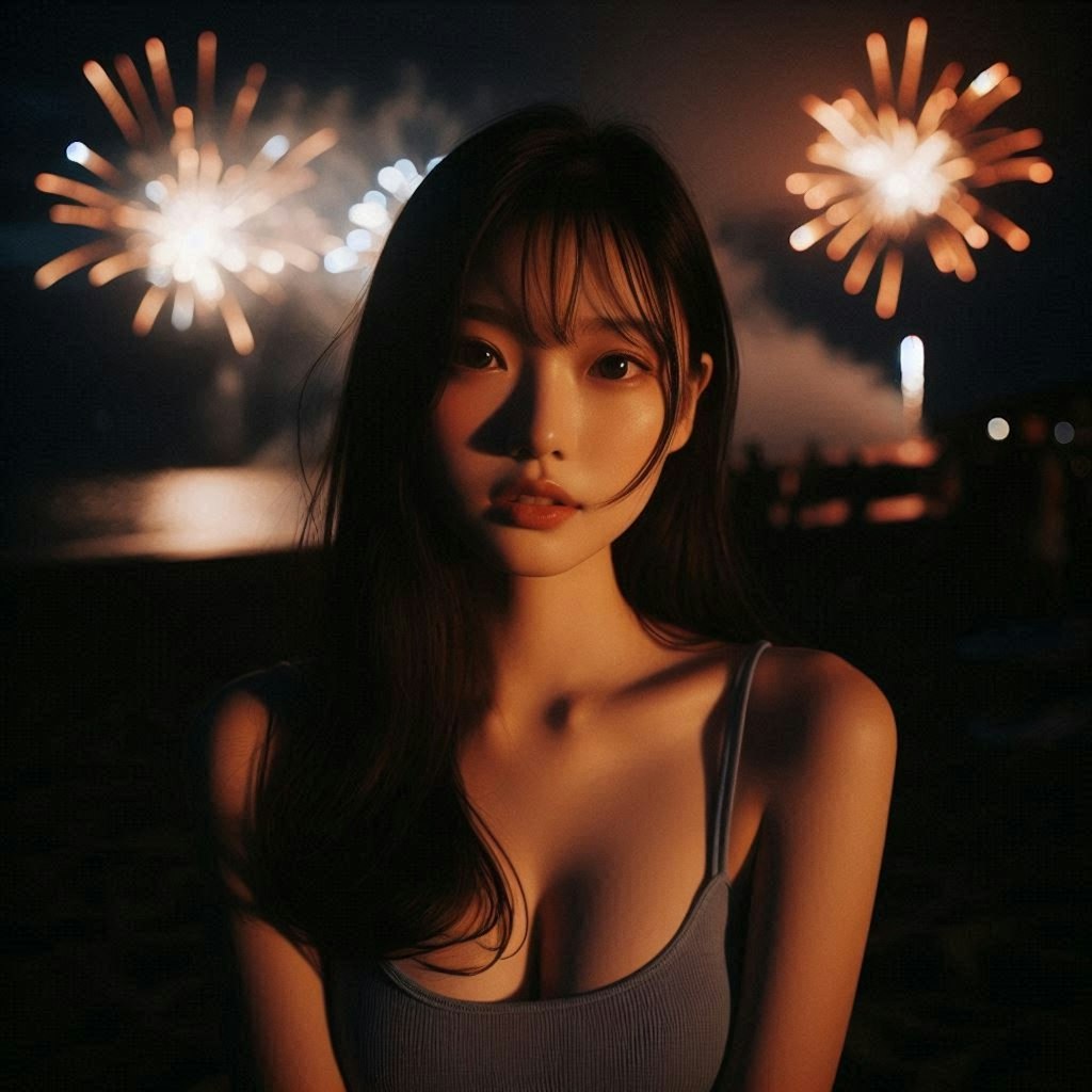 fireworks