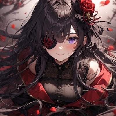 薔薇姫