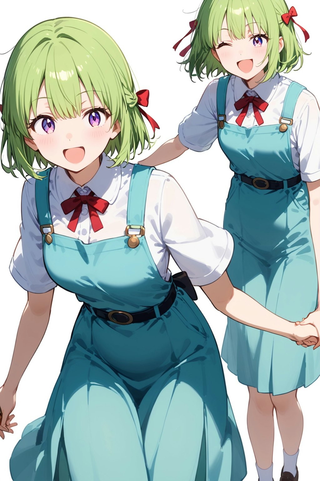 ちよる×ちよる