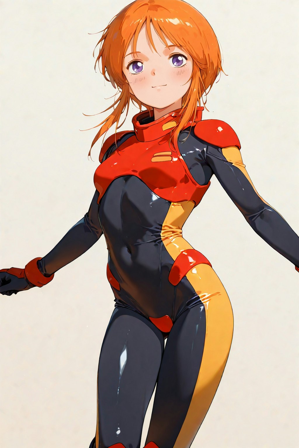機動戦士ガンダムZZ　【エルピー・プル】　プルツー服プルちゃん♡