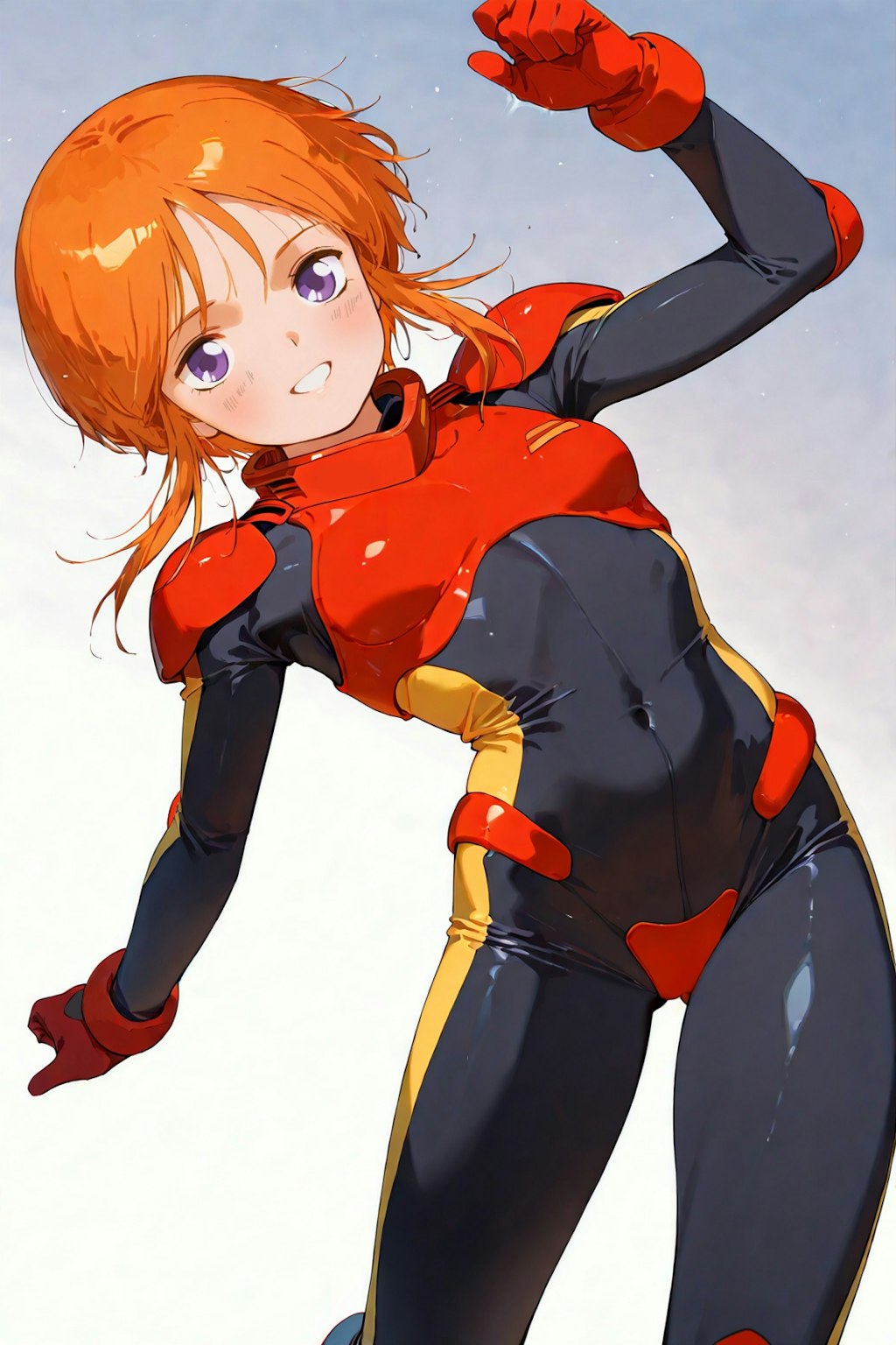 機動戦士ガンダムZZ　【エルピー・プル】　プルツー服プルちゃん♡
