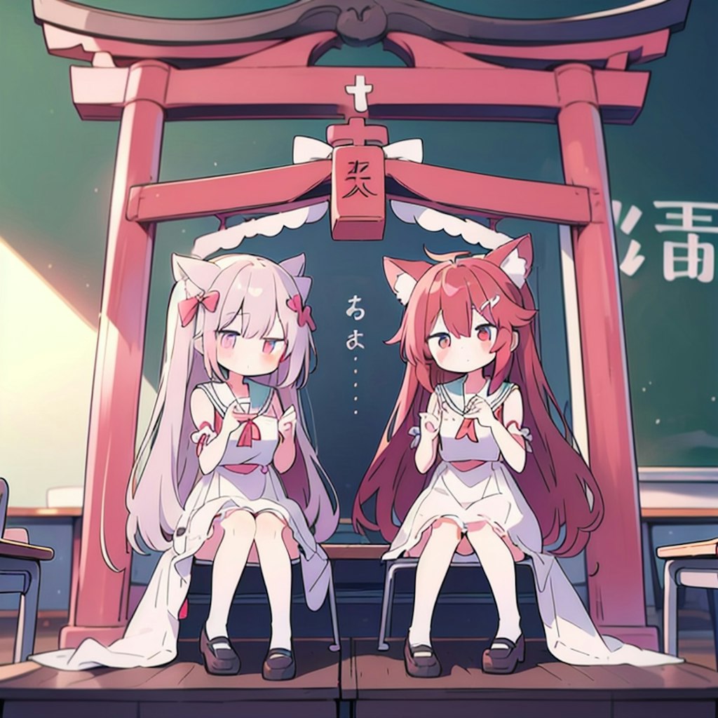 ちちぷい神社