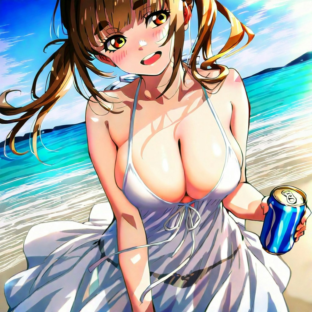 海の日は海で過ごす001