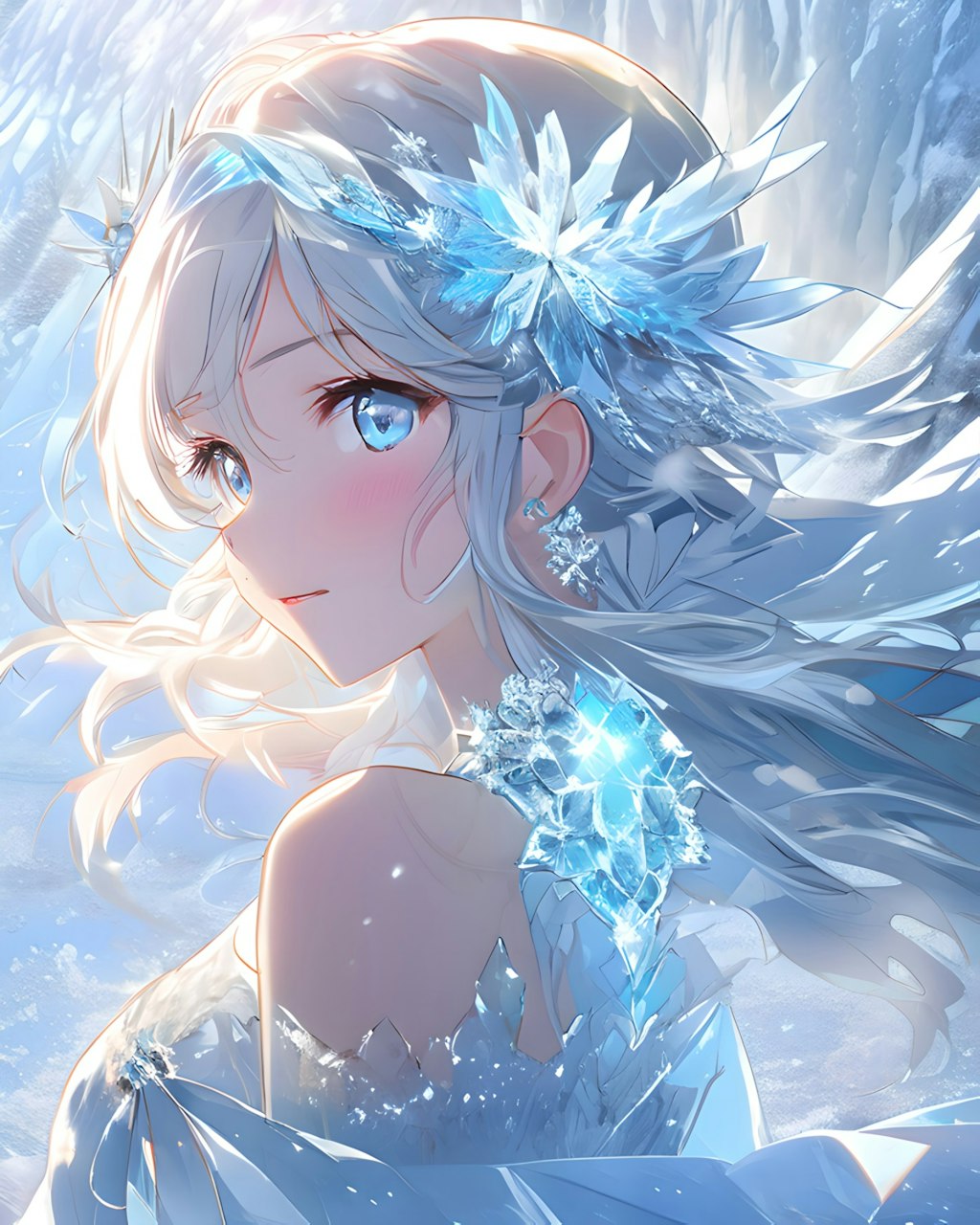 雪の女王