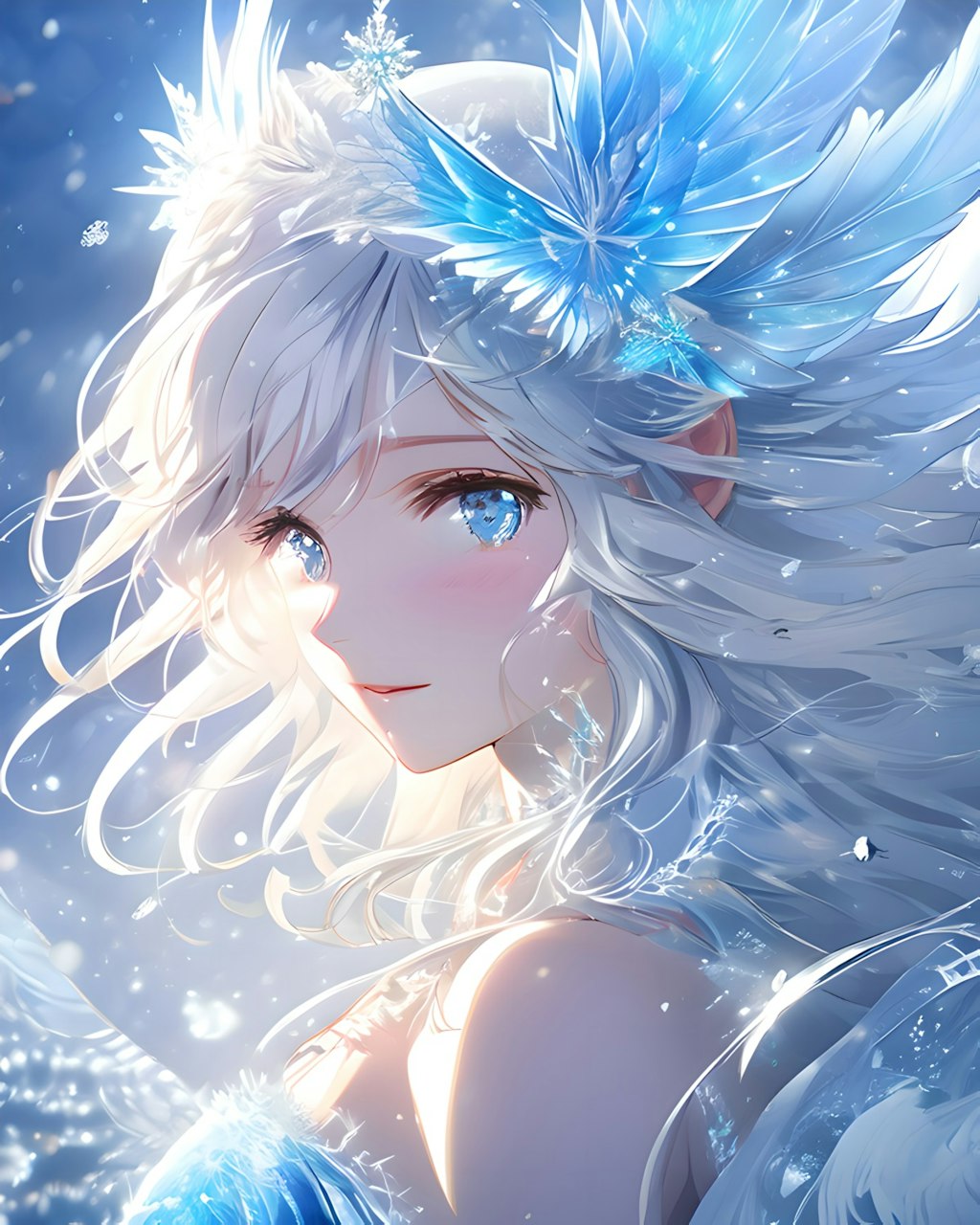 雪の女王