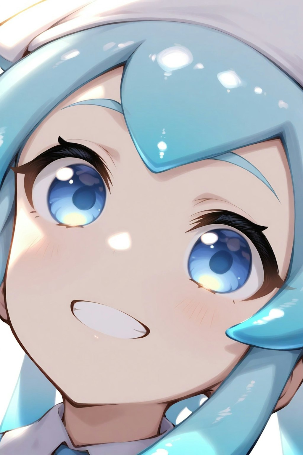 イカちゃん