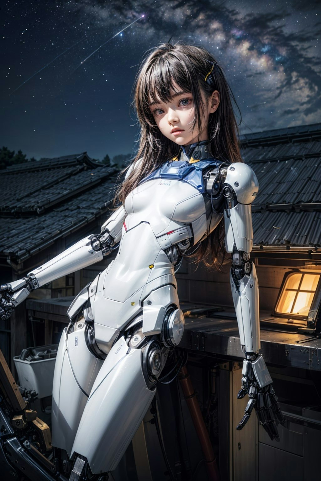 機械少女