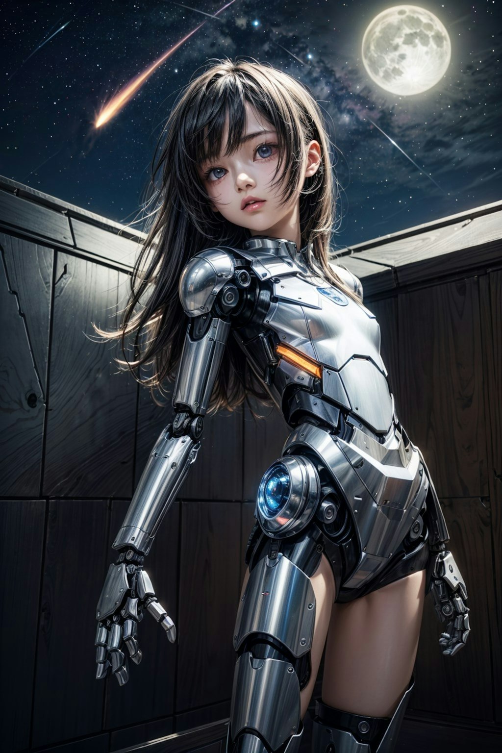 機械少女