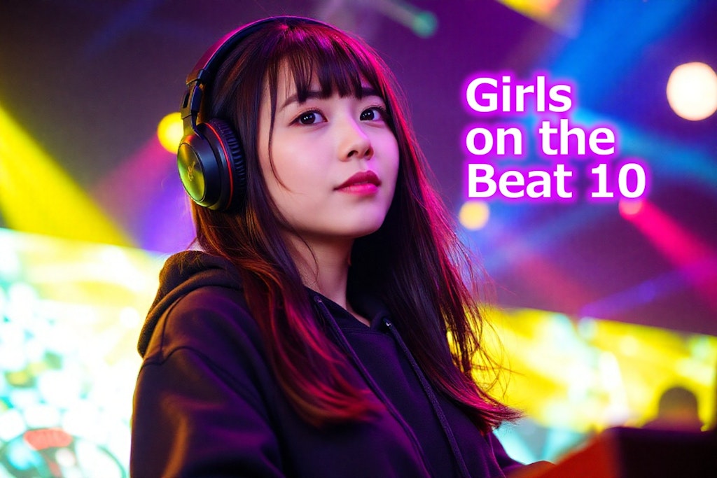 Girls on the Beat 10