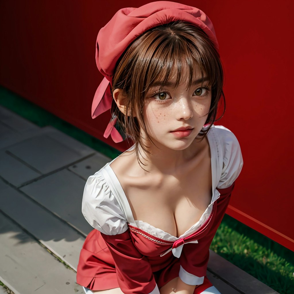 魔法とセクシーが融合する美少女さくらのかわいいコスプレ！魅了されるカードキャプター