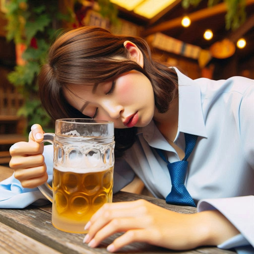 夏はやっぱりビールですね！