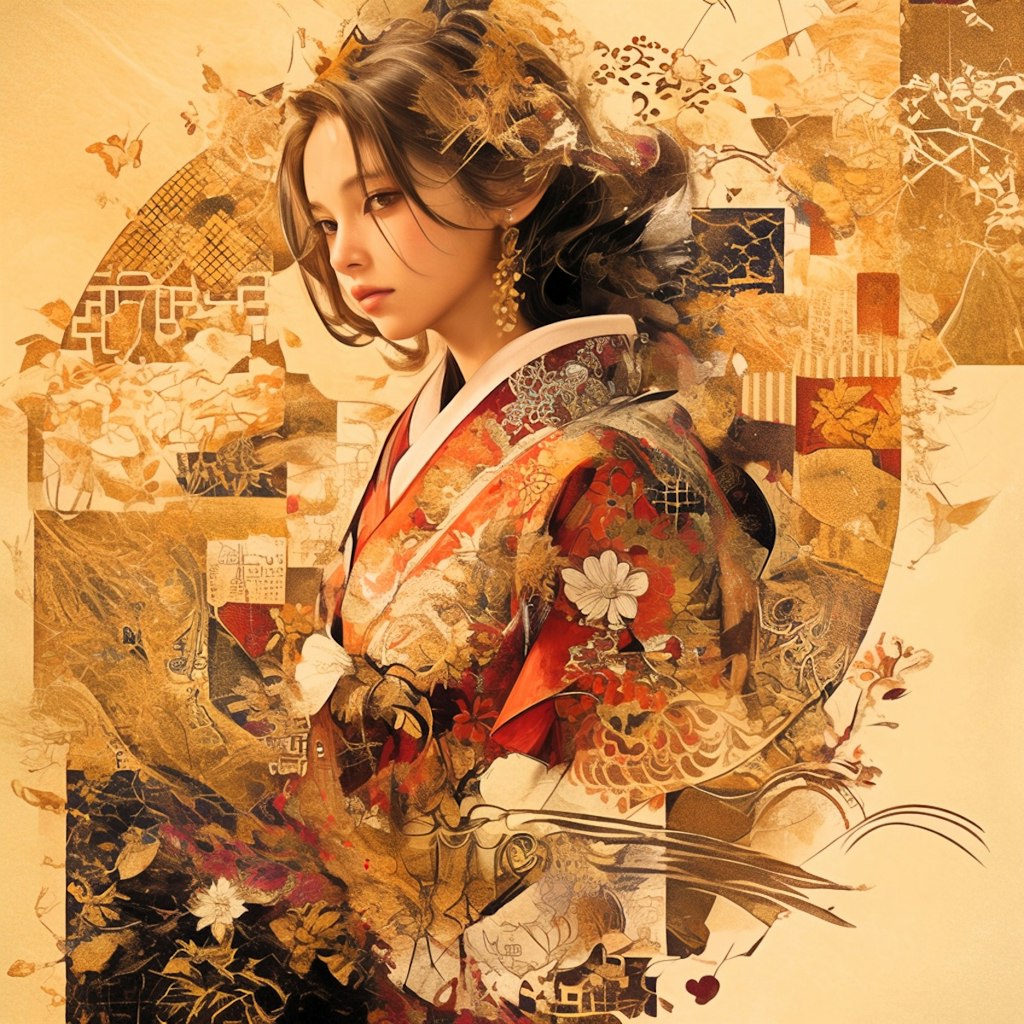 肖像画