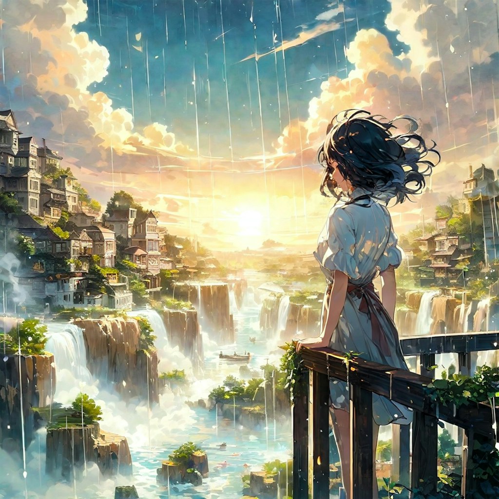太陽と少女40