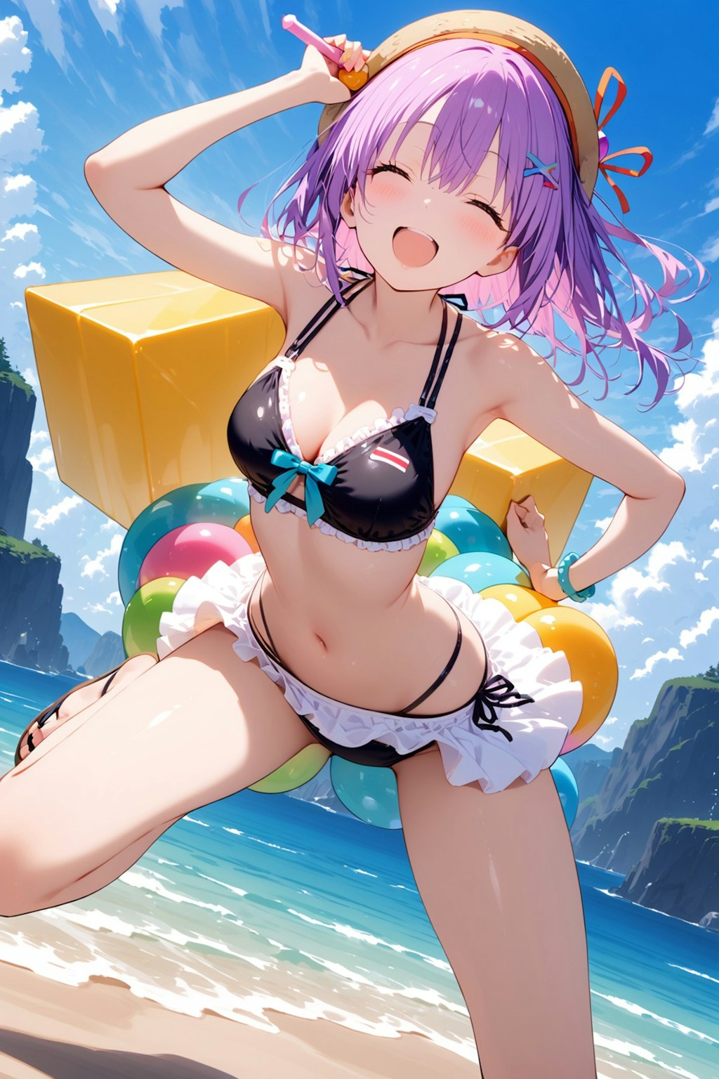プイ🖐️😁