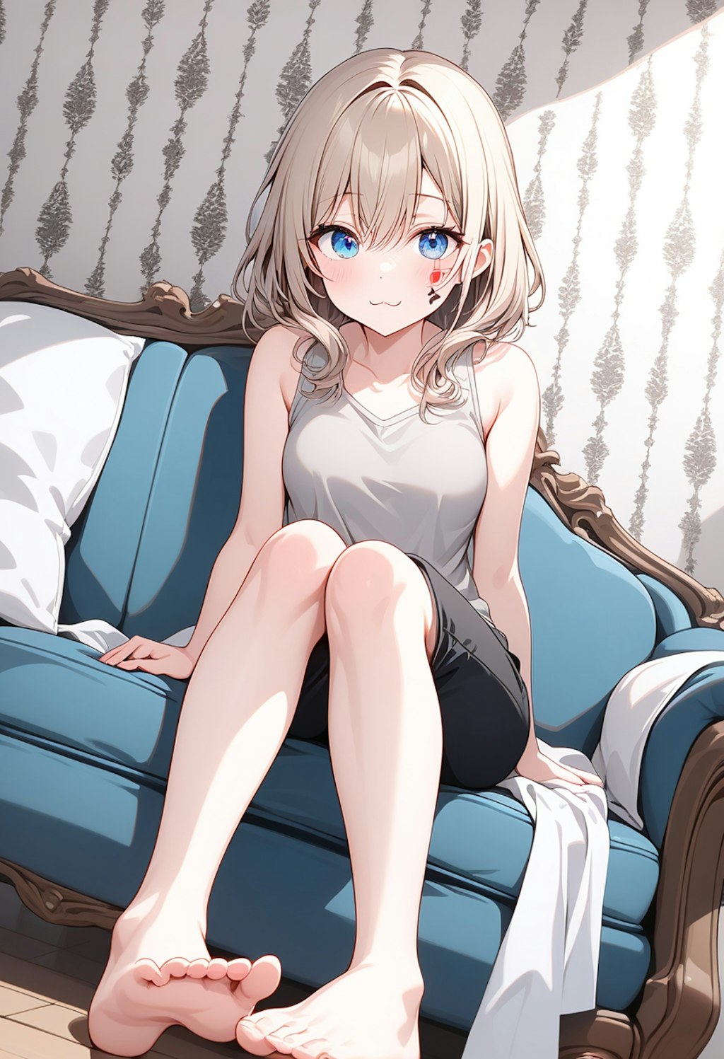 小説『奇妙な:3生活』【ニャンノ世界】