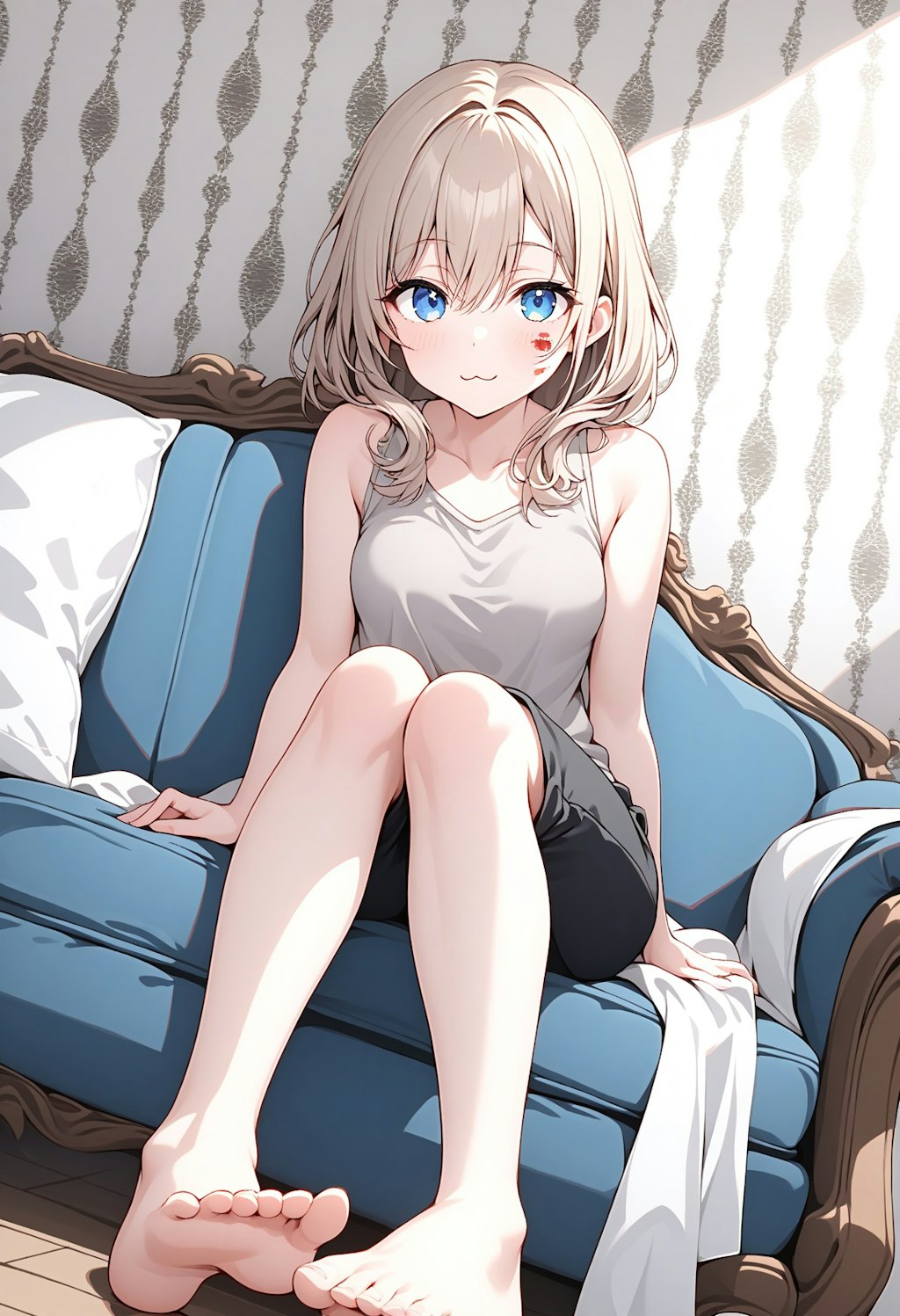 小説『奇妙な:3生活』【ニャンノ世界】