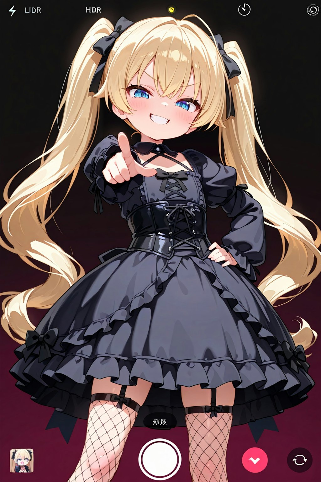 Aniの追加モデル希望