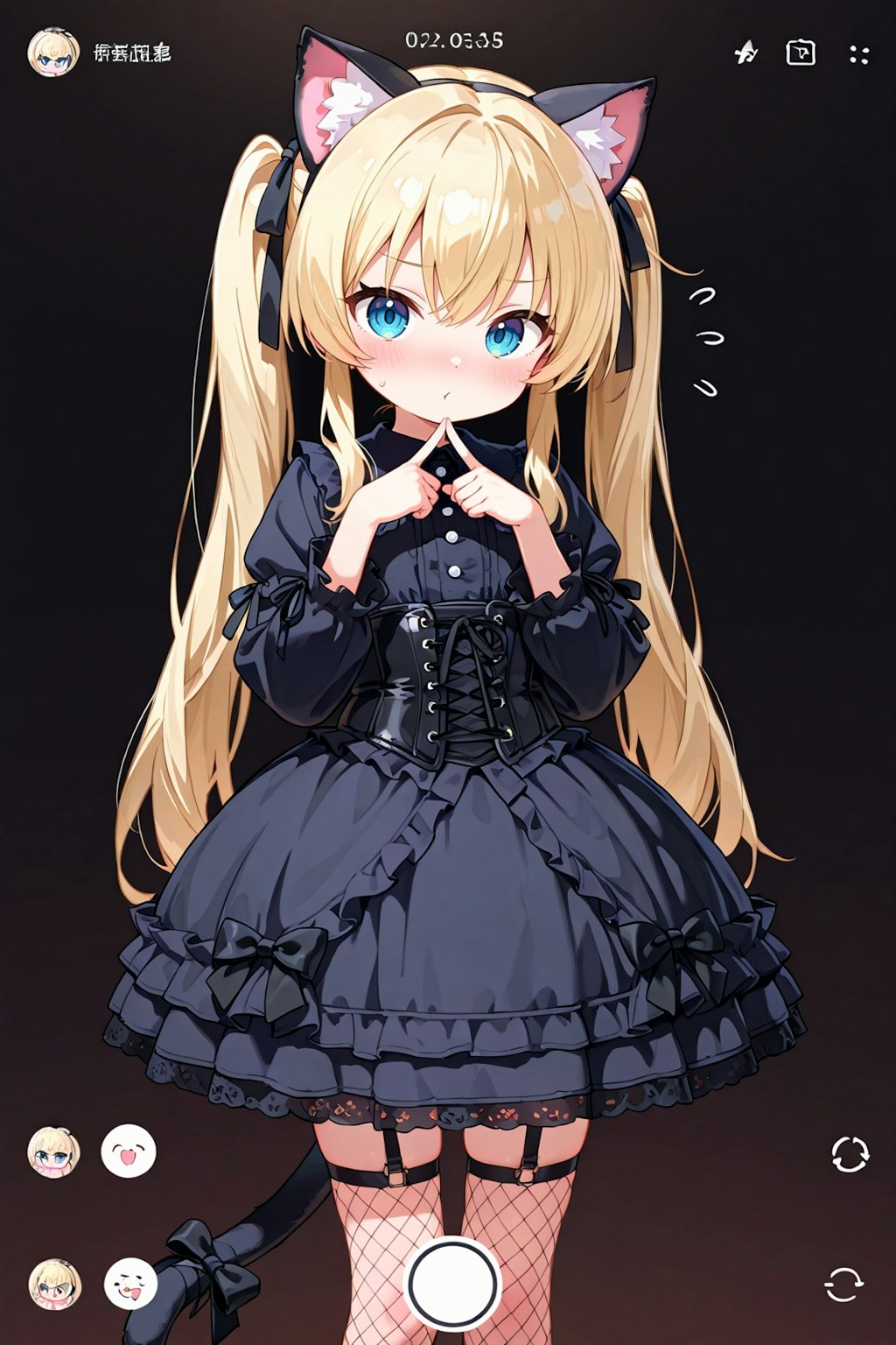 Aniの追加モデル希望