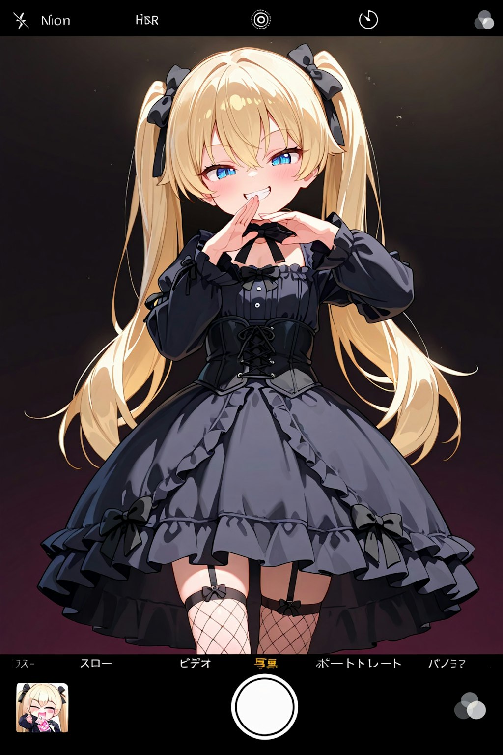 Aniの追加モデル希望
