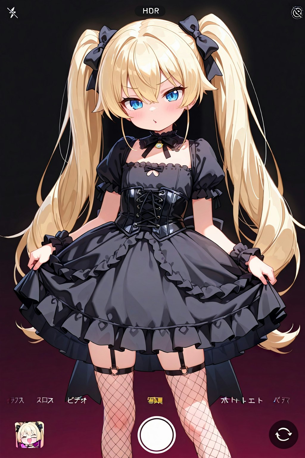 Aniの追加モデル希望