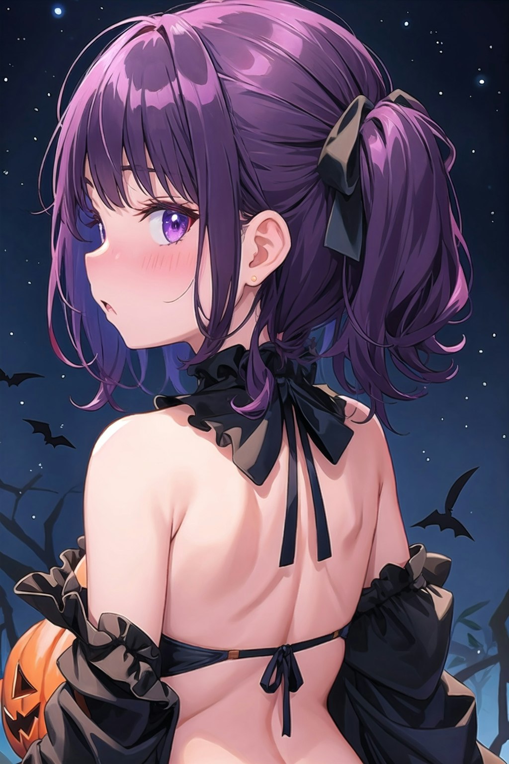 ハッピーハロウィン♪