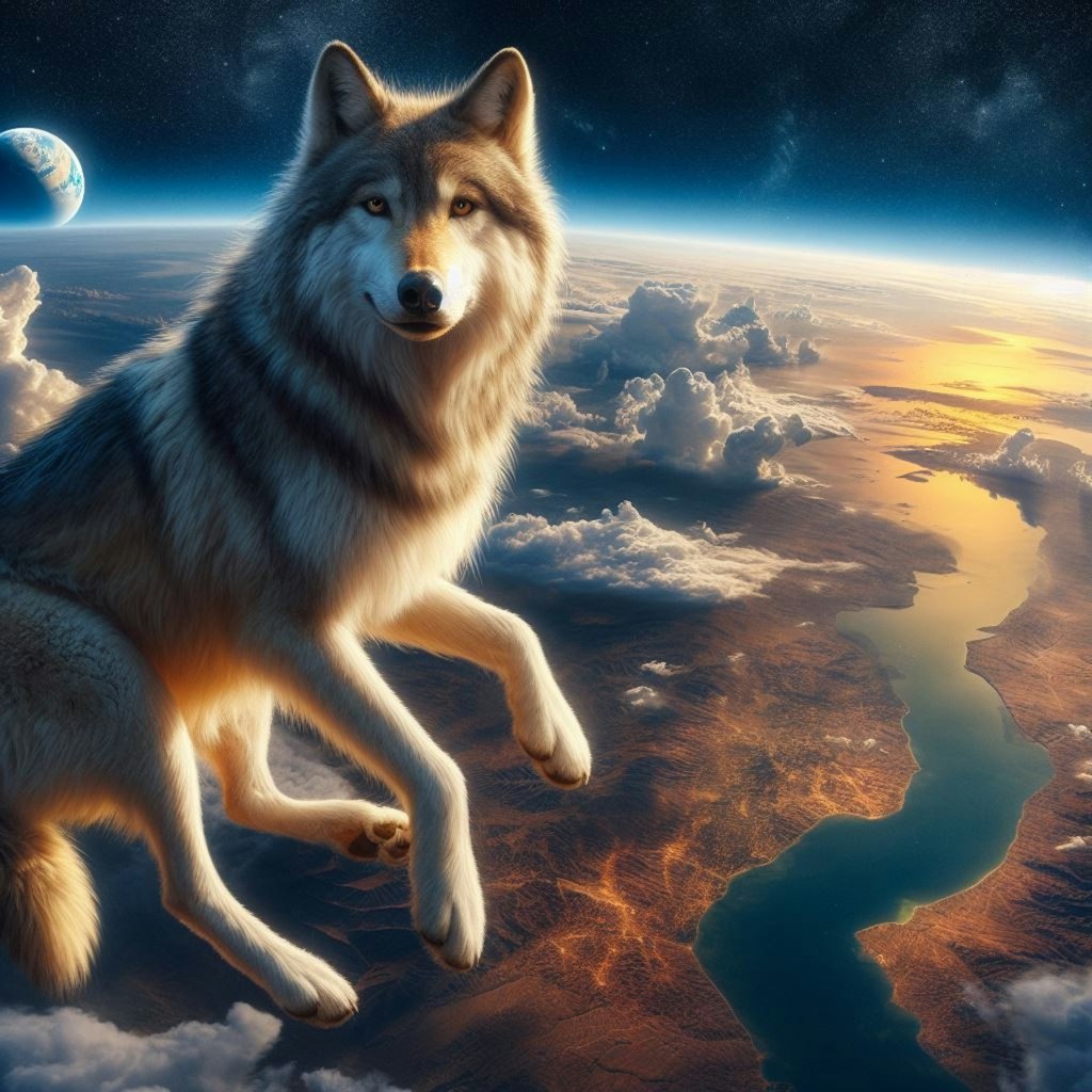 宙🐺