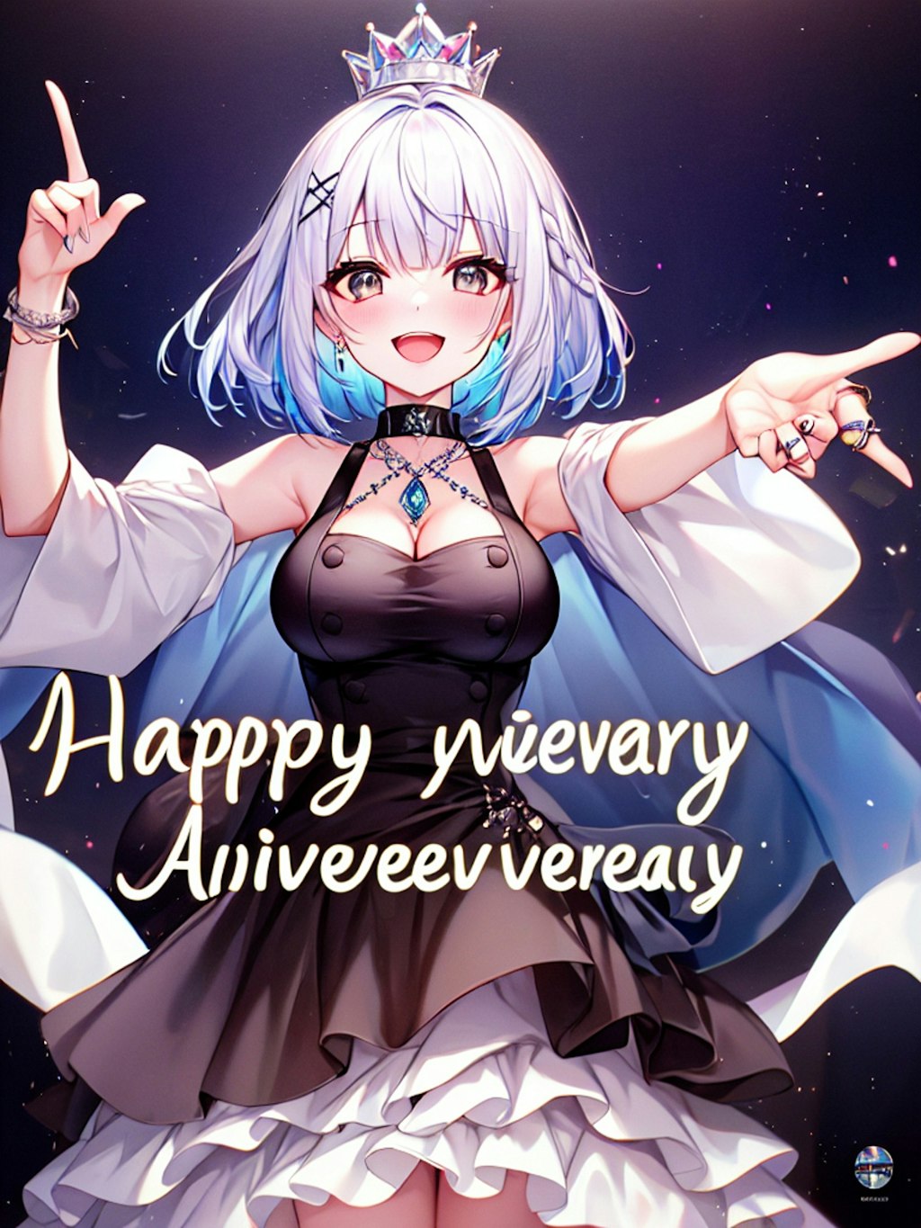 1stanniversary