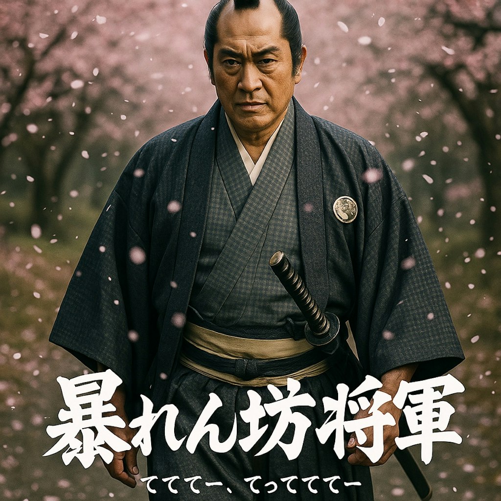 てててー、てってててー(05/25)