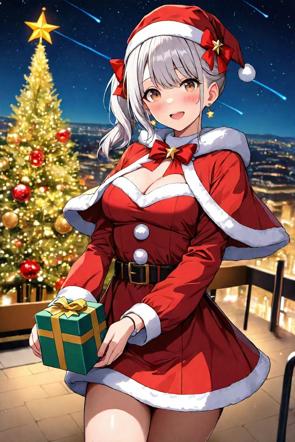 クリスマスプレゼント！