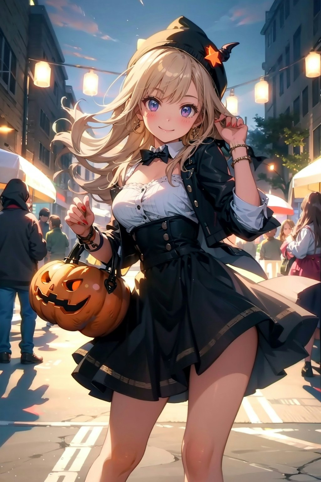 ハロウィン